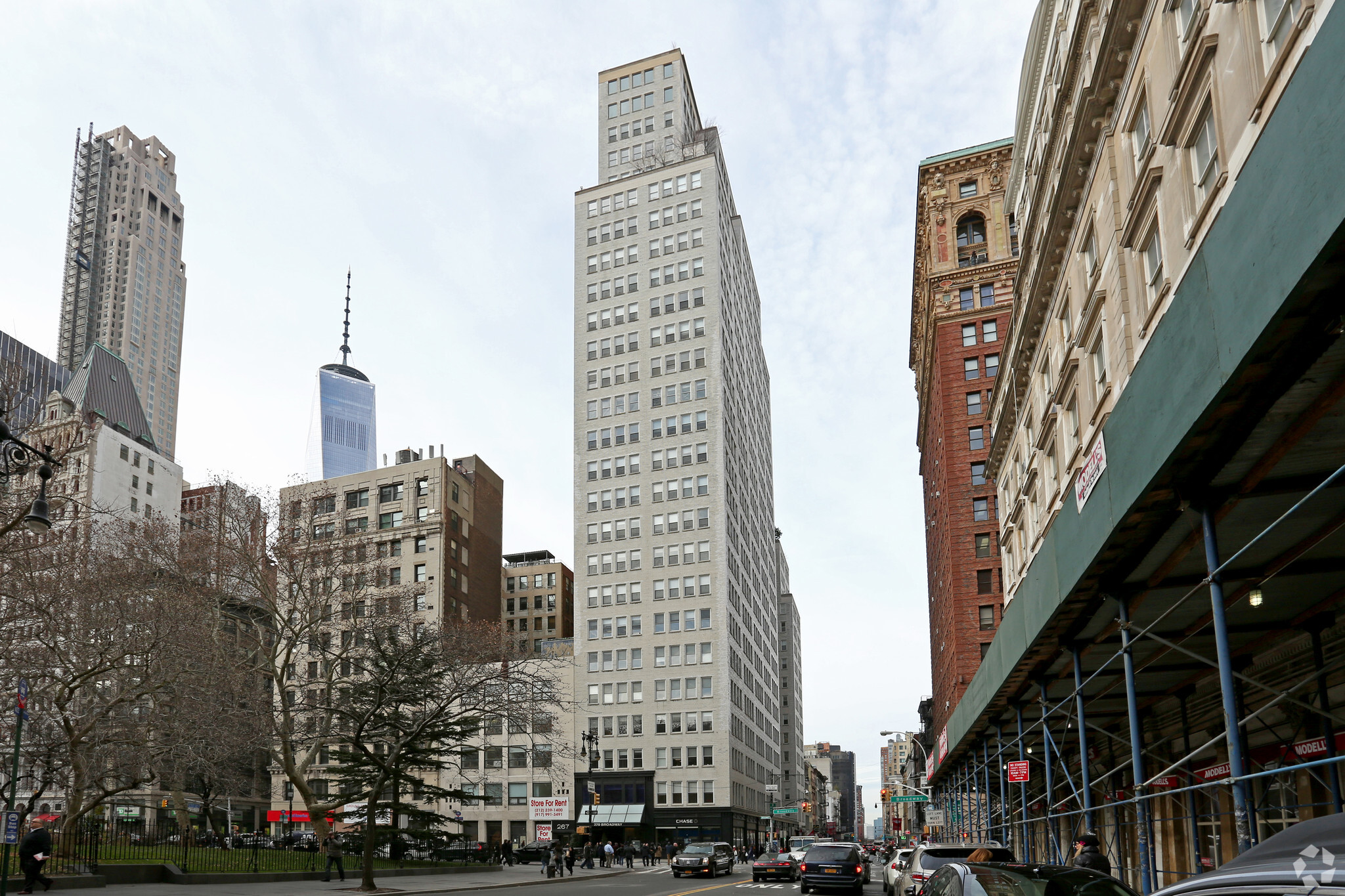 86 Chambers St, New York, NY for lease Primary Photo- Image 1 of 4