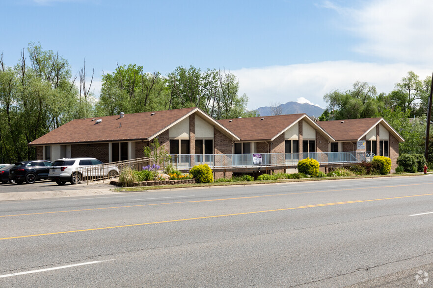 345 E 4500 S, Salt Lake City, UT for lease - Primary Photo - Image 1 of 7