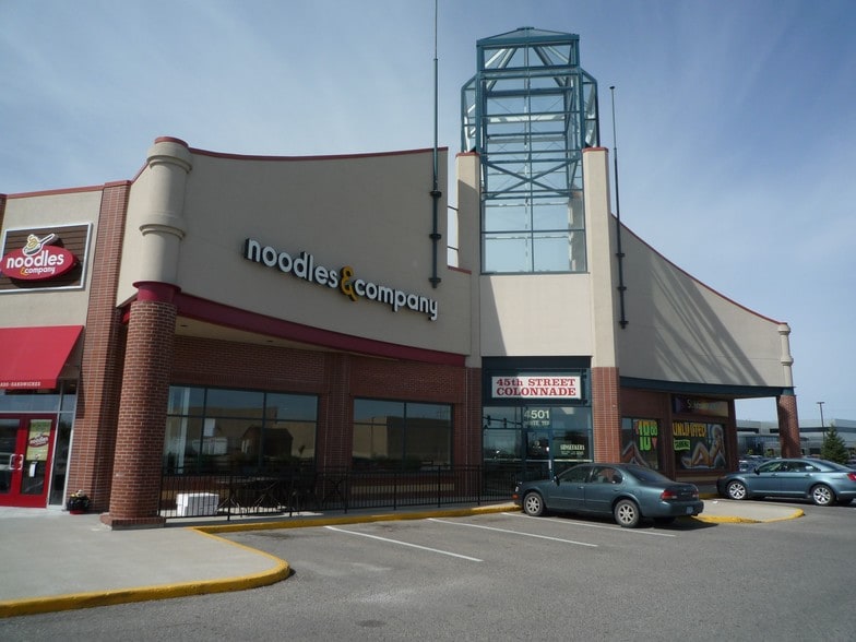 4501 15th Ave, Fargo, ND for lease - Building Photo - Image 3 of 5