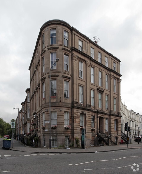 36 Kelvingrove St, Glasgow for sale - Primary Photo - Image 1 of 1
