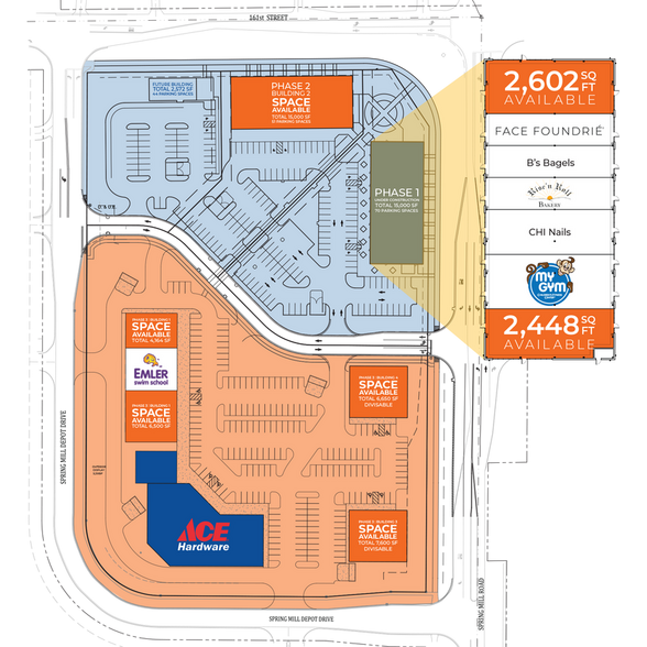 15966 Spring Mill Rd, Westfield, IN for lease - Building Photo - Image 2 of 32