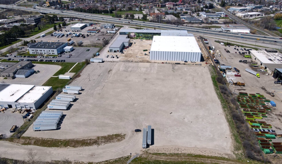 96 Ardelt Ave, Kitchener, ON for lease - Building Photo - Image 2 of 3