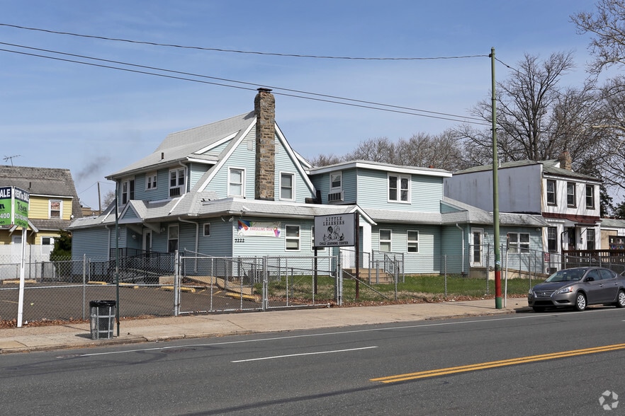 7222 Castor Ave, Philadelphia, PA 19149