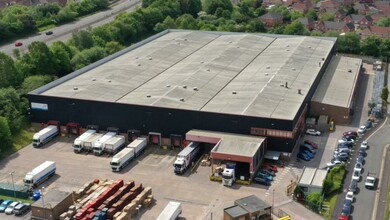 Lister Rd, Runcorn for lease Building Photo- Image 1 of 2