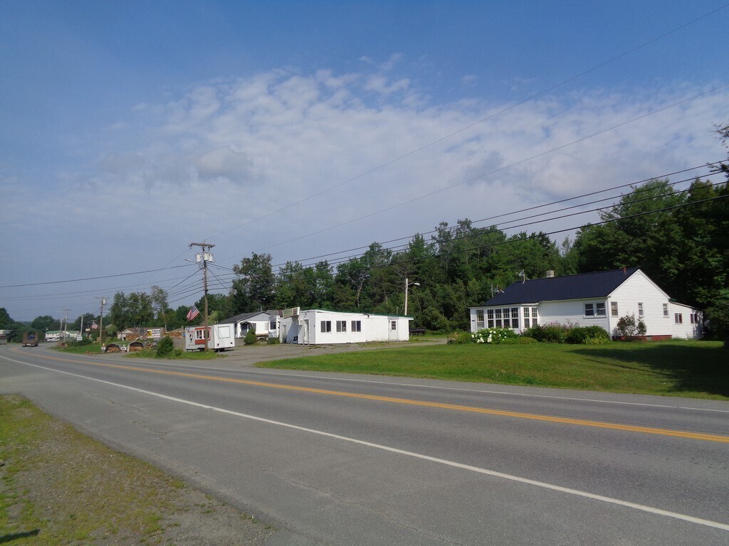 2125 Medway Rd, Medway, ME 04460 Retail for Sale