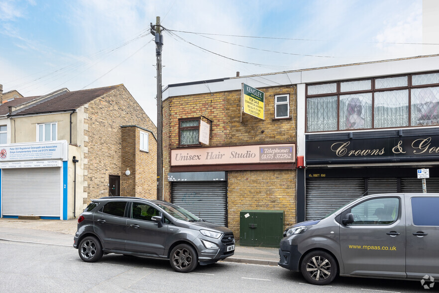 45A Orsett Rd, Grays for sale - Building Photo - Image 2 of 2