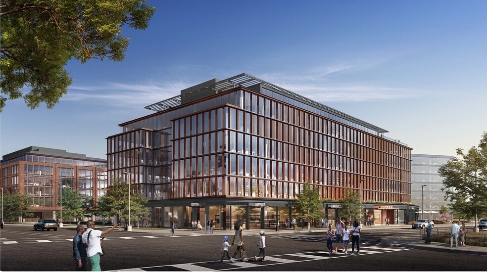 1221 Sycamore Dr, Washington, DC for lease - Building Photo - Image 2 of 3