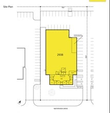 2938 Waterview Dr, Rochester Hills, MI for lease Floor Plan- Image 1 of 4