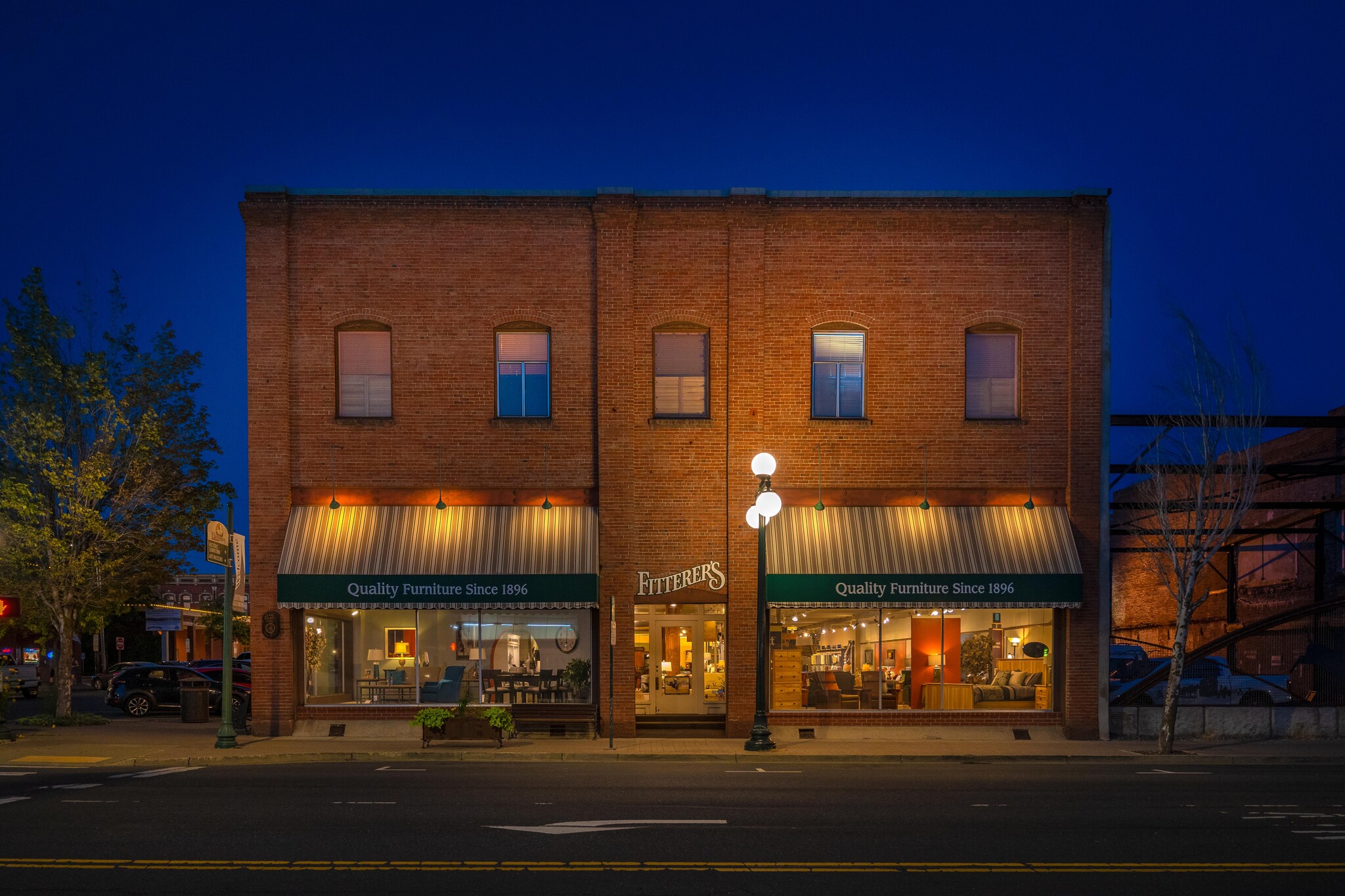 114 W 4th Ave, Ellensburg, WA for sale Building Photo- Image 1 of 1