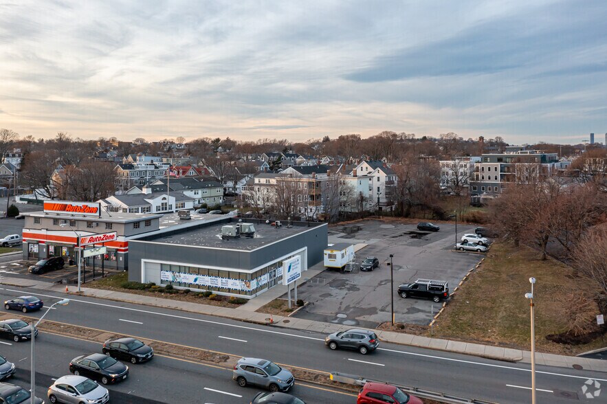 770 Gallivan Blvd, Dorchester, MA for lease - Aerial - Image 2 of 3