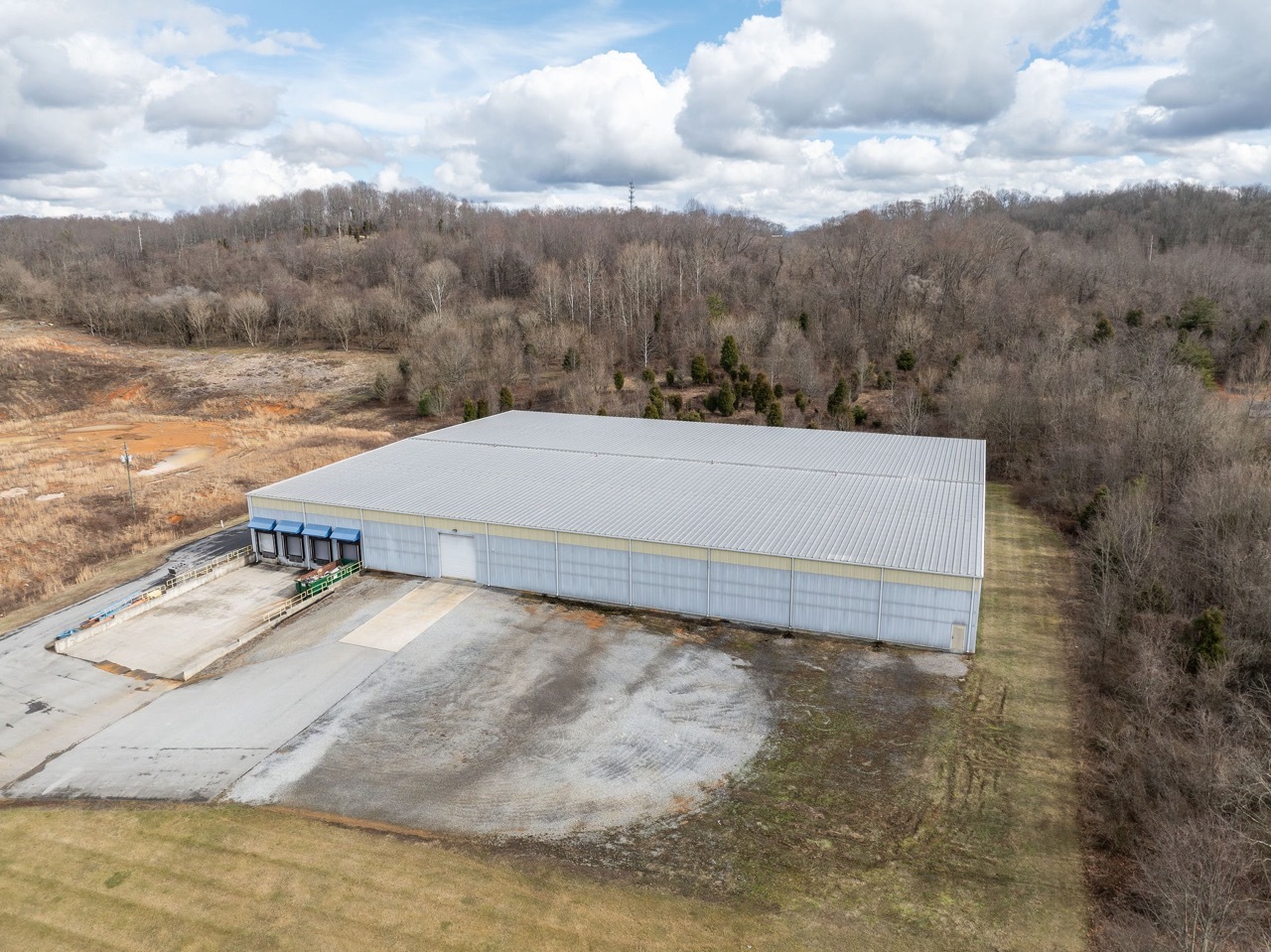 448 Industrial Dr, Bristol, TN for sale Building Photo- Image 1 of 1