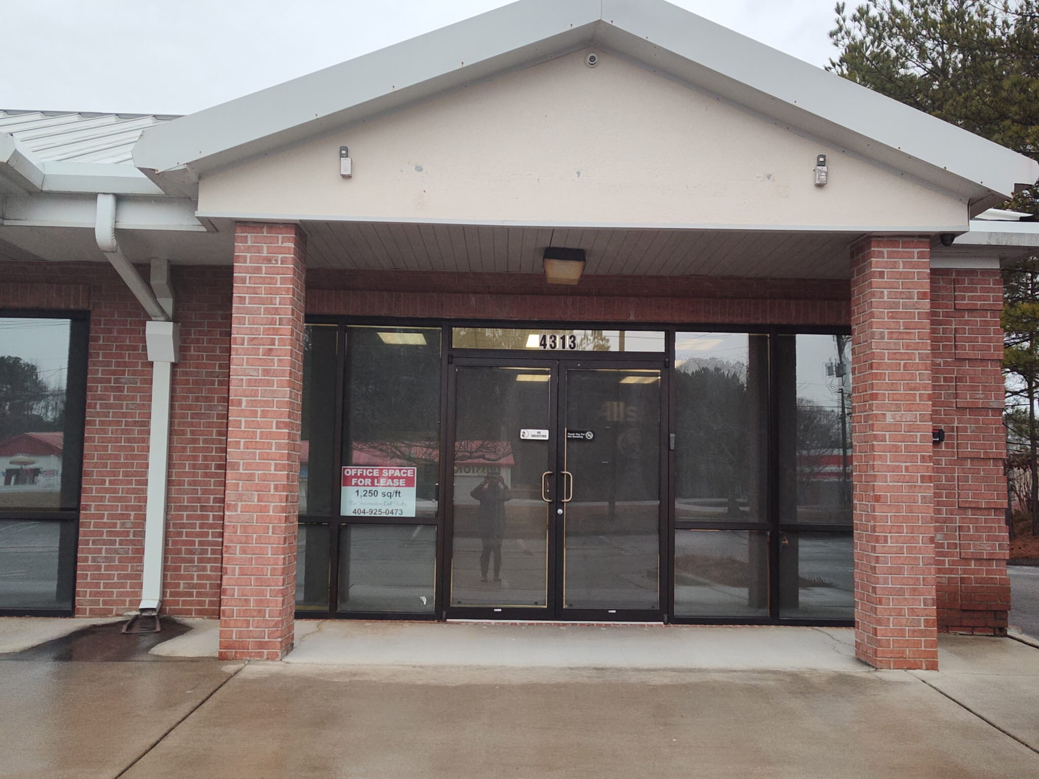 4303-4313 Jodeco Rd, McDonough, GA for lease Building Photo- Image 1 of 3