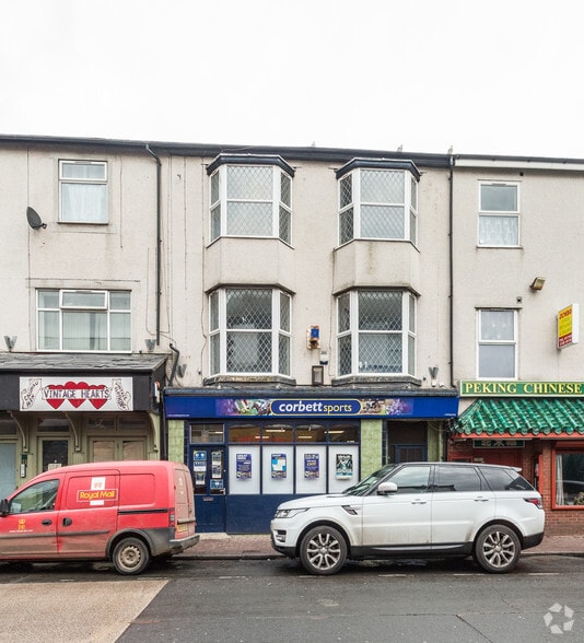 12-16 Bodfor St, Rhyl for sale - Primary Photo - Image 1 of 1