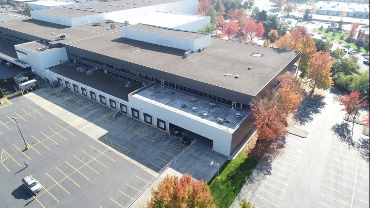 14523 SW Millikan Way, Beaverton, OR for lease - Aerial - Image 3 of 11