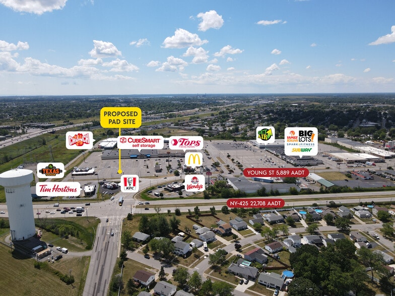 880 Young St, Tonawanda, NY for lease - Building Photo - Image 2 of 6