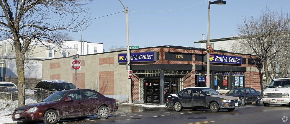 1175 Dorchester Ave, Dorchester, MA for sale - Primary Photo - Image 1 of 1