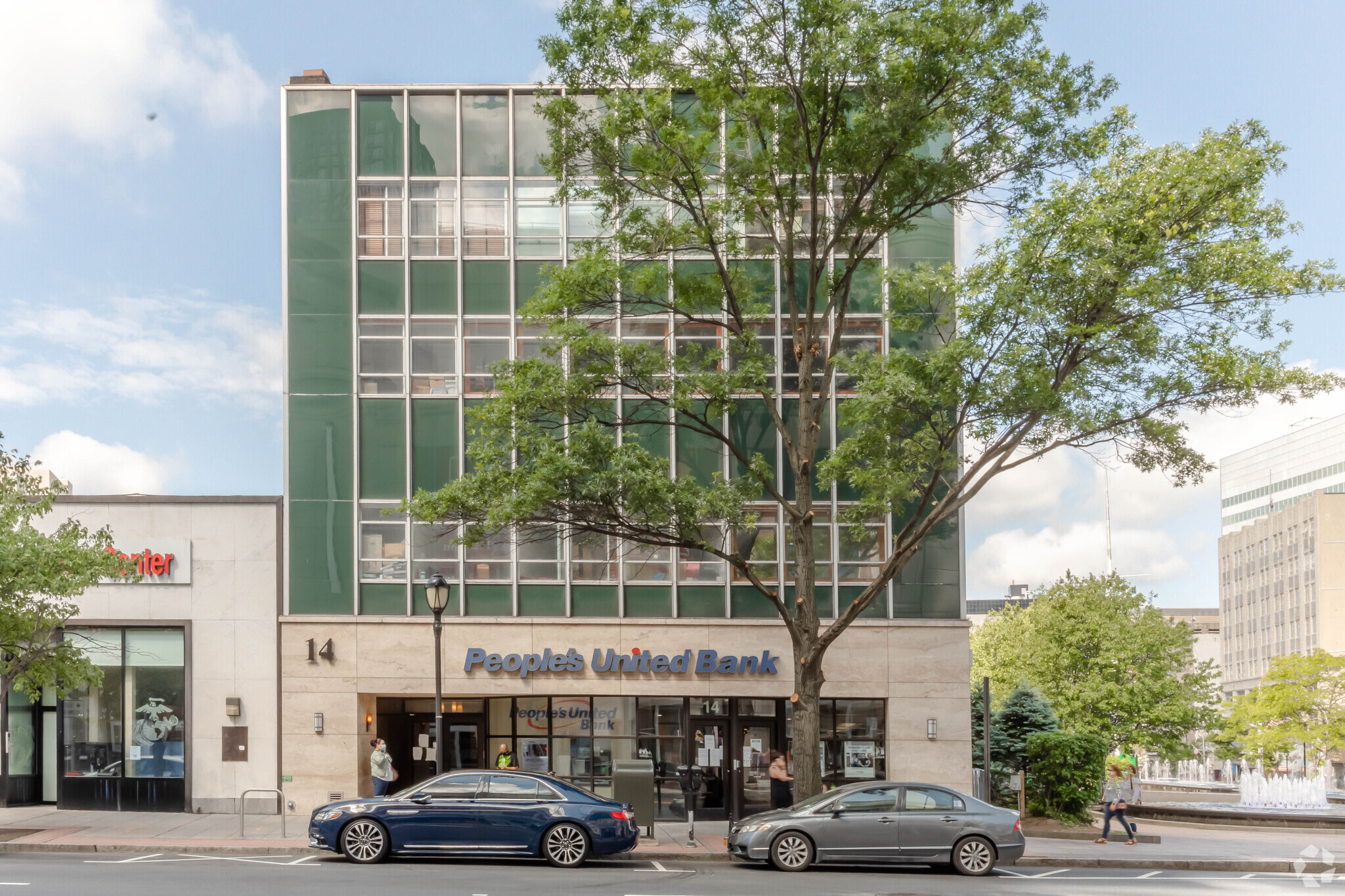 14 Mamaroneck Ave, White Plains, NY for lease Primary Photo- Image 1 of 4