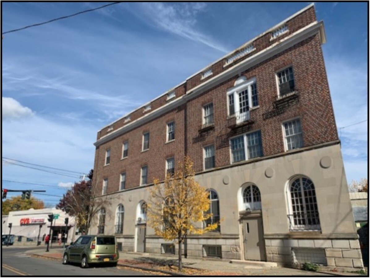 400 Delaware Ave, Albany, NY 12209