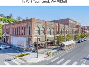 1042 Water, Port Townsend, WA for lease Interior Photo- Image 2 of 2