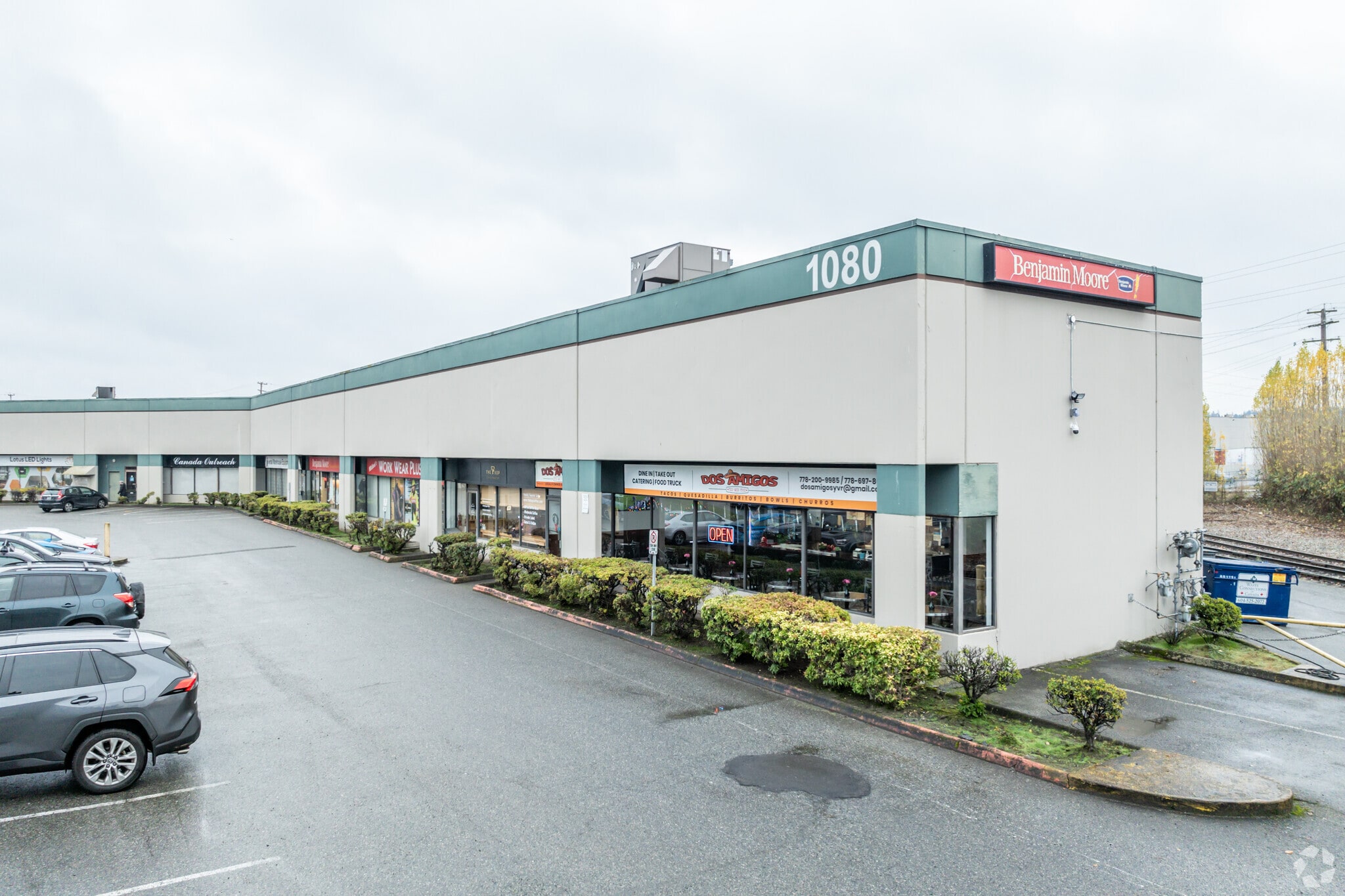 1080 Cliveden Ave, Delta, BC for sale Primary Photo- Image 1 of 1