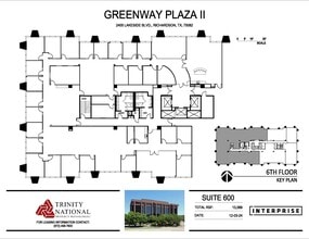 2400 Lakeside Blvd, Richardson, TX for lease Floor Plan- Image 1 of 1