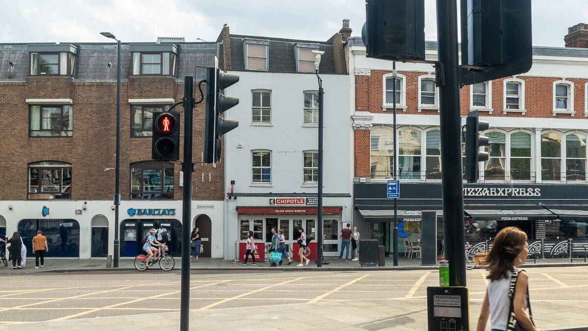 45 Camden Passage, London for sale Building Photo- Image 1 of 1