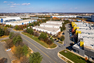 44632 Guilford Dr, Ashburn, VA - aerial  map view