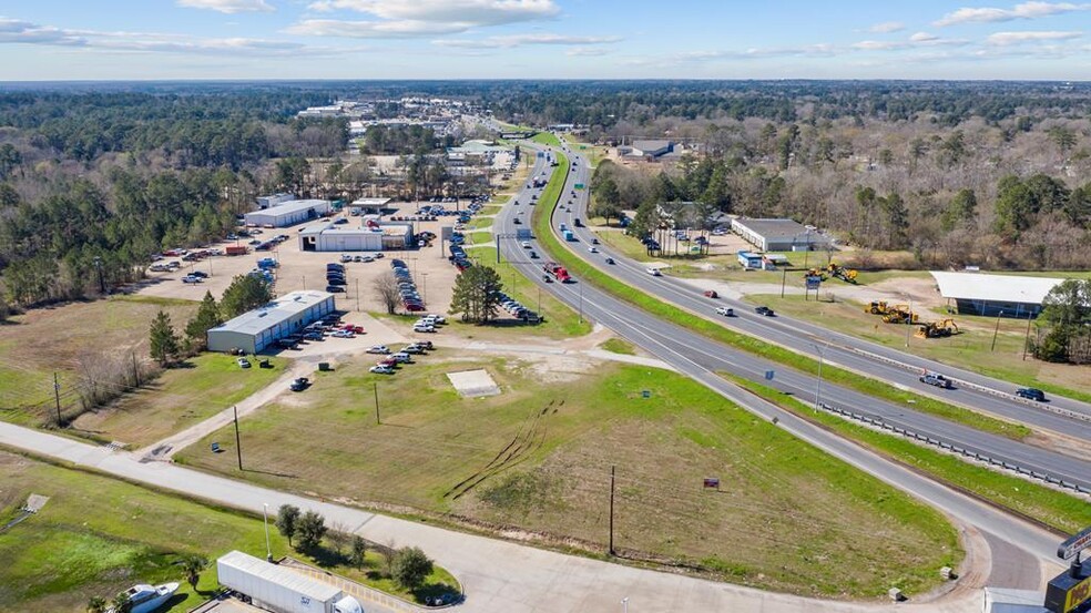 2611 S Medford Dr, Lufkin, TX for sale - Aerial - Image 1 of 1