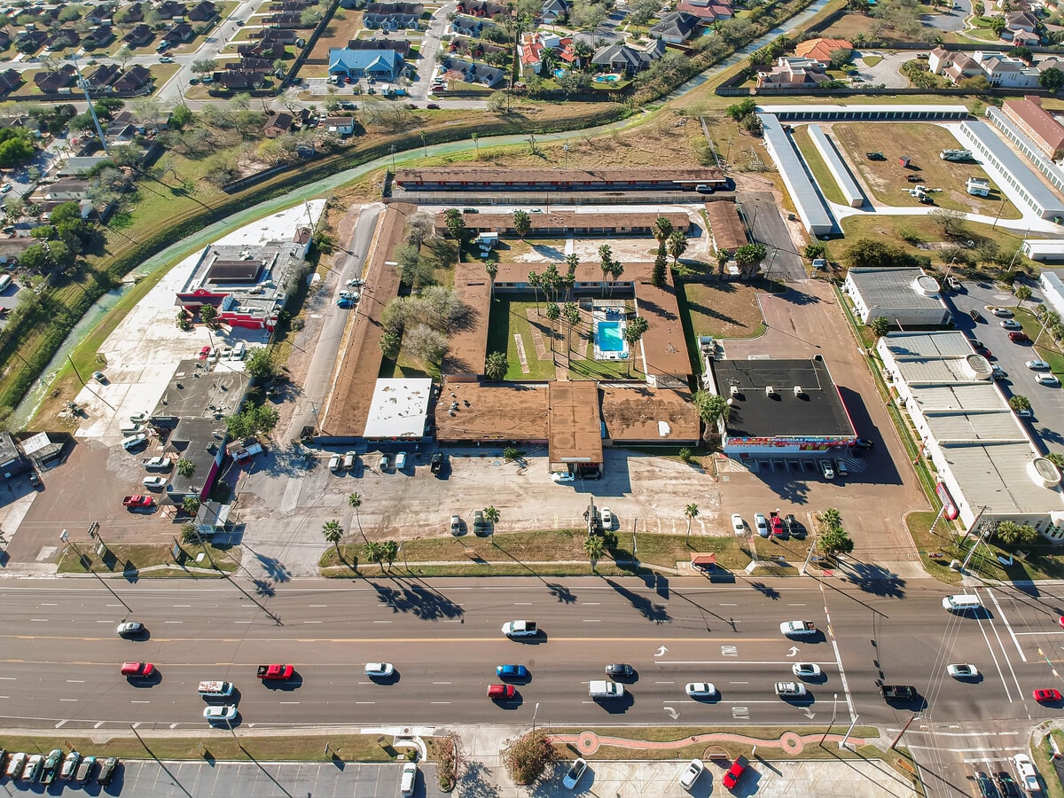 2255 Central Blvd, Brownsville, TX 78520