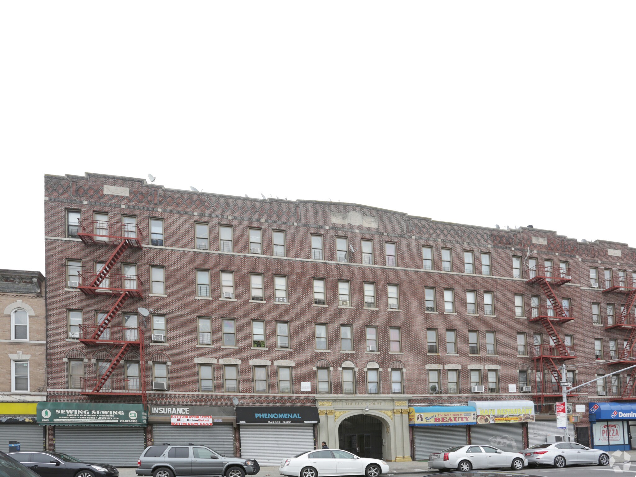 1543-1553 Nostrand Ave, Brooklyn, NY for sale Primary Photo- Image 1 of 1