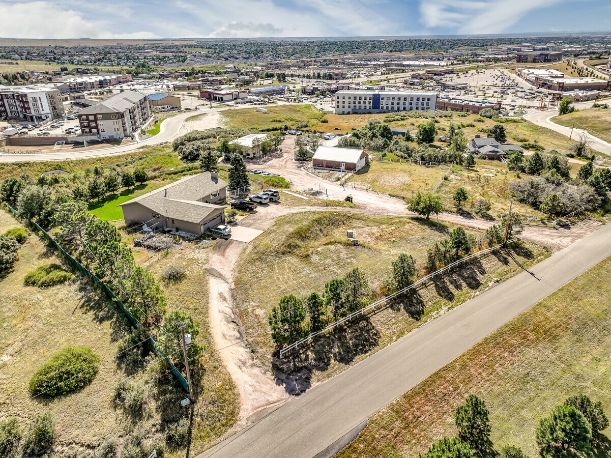 4515 Chaparral Rd, Colorado Springs, CO 80917 4515 Chaparral Rd.