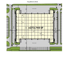 22010 Northwest Fwy, Cypress, TX for lease Site Plan- Image 2 of 2