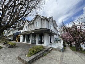 2340-2350 St. Johns St, Port Moody BC - Commercial Real Estate