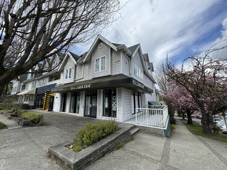 2340-2350 St. Johns St, Port Moody, BC for lease - Building Photo - Image 1 of 13