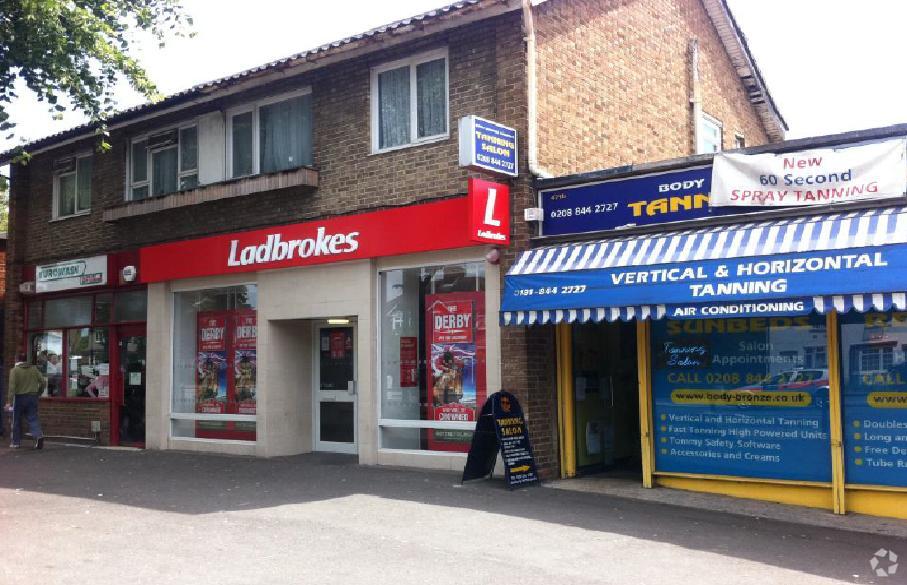 469-471 Staines Rd, Feltham for sale Building Photo- Image 1 of 1