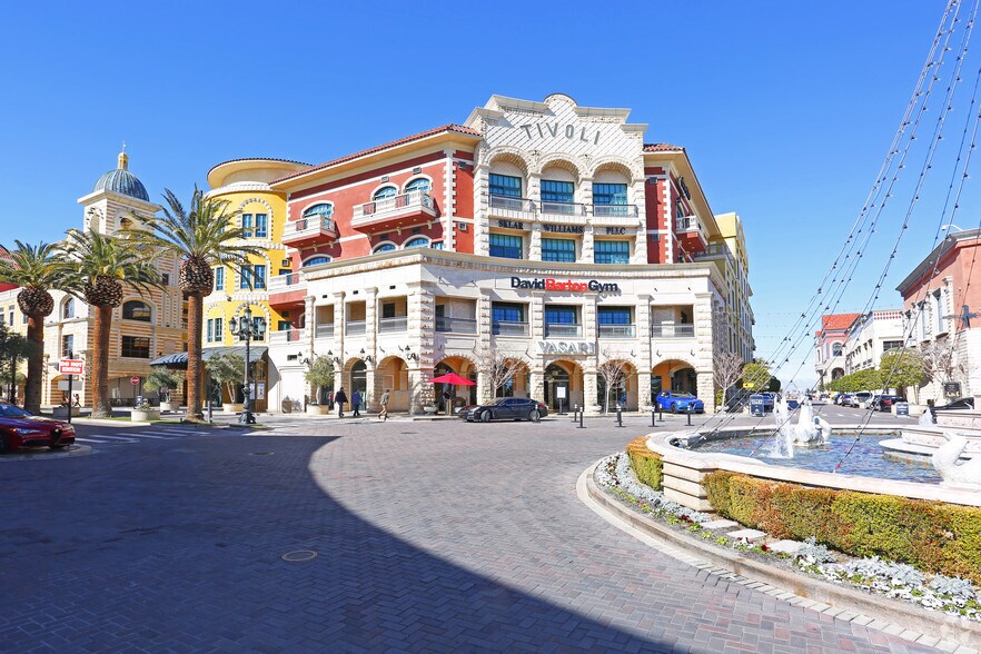 410 S Rampart Blvd, Las Vegas, NV, 89145 Office Space For Lease