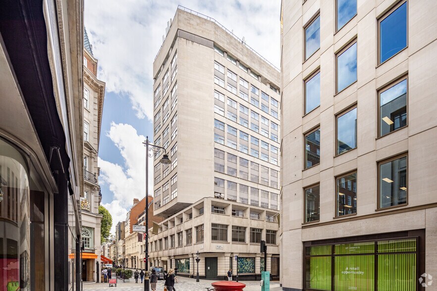 8184 Jermyn St, London, SW1Y 6JF