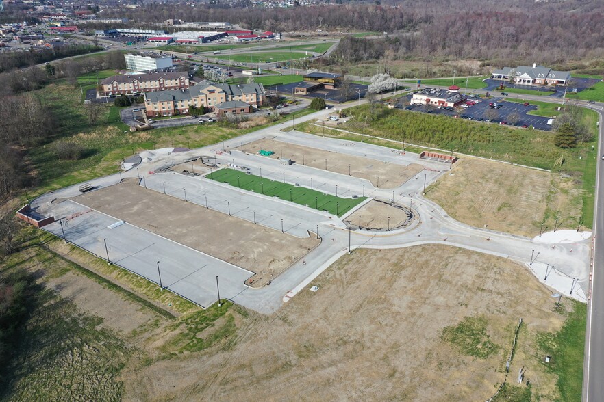 TBD Park Dr, Weirton, WV for lease - Building Photo - Image 2 of 5