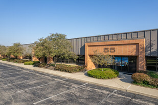 55 W Techne Center Dr, Milford OH - Warehouse