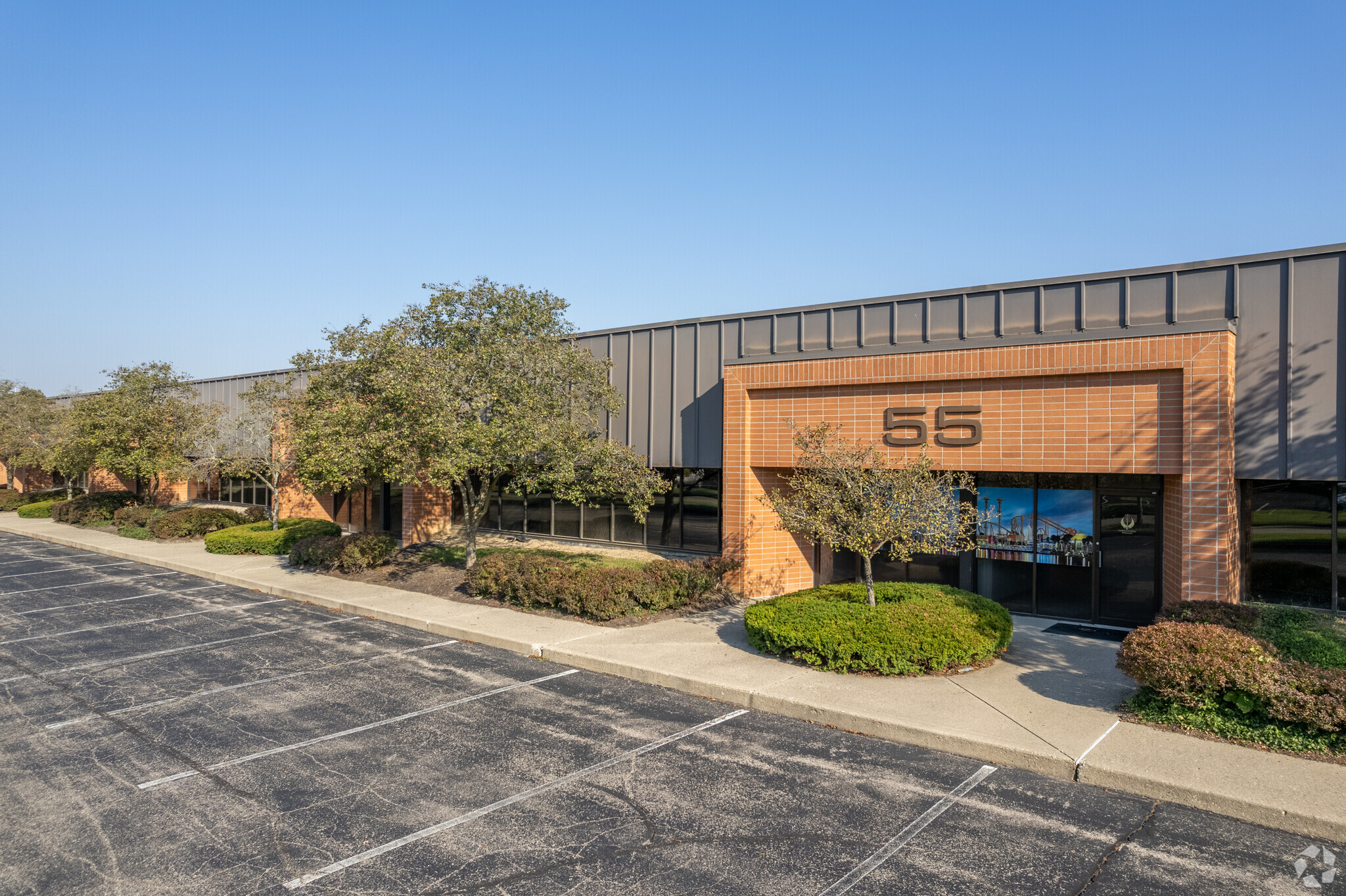 55 W Techne Center Dr, Milford, OH for lease Building Photo- Image 1 of 6