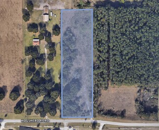 More details for 4203 Hogshead Rd, Apopka, FL - Land for Sale