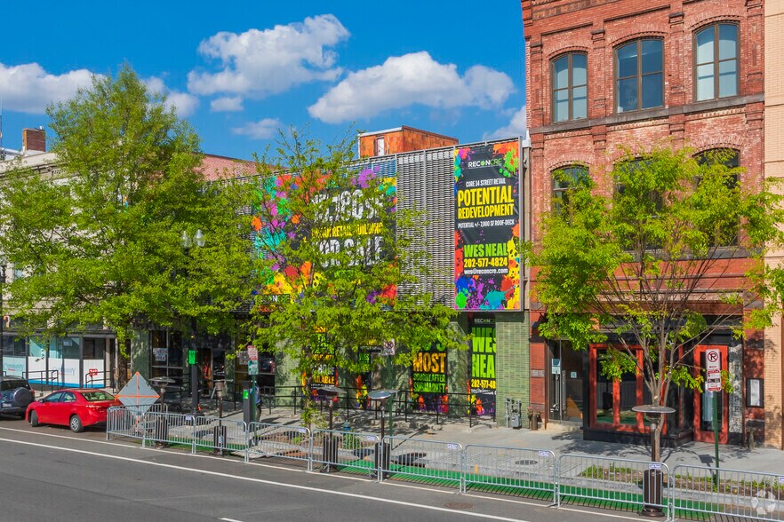 1319-1323 14th St NW, Washington, DC for sale - Building Photo - Image 1 of 1