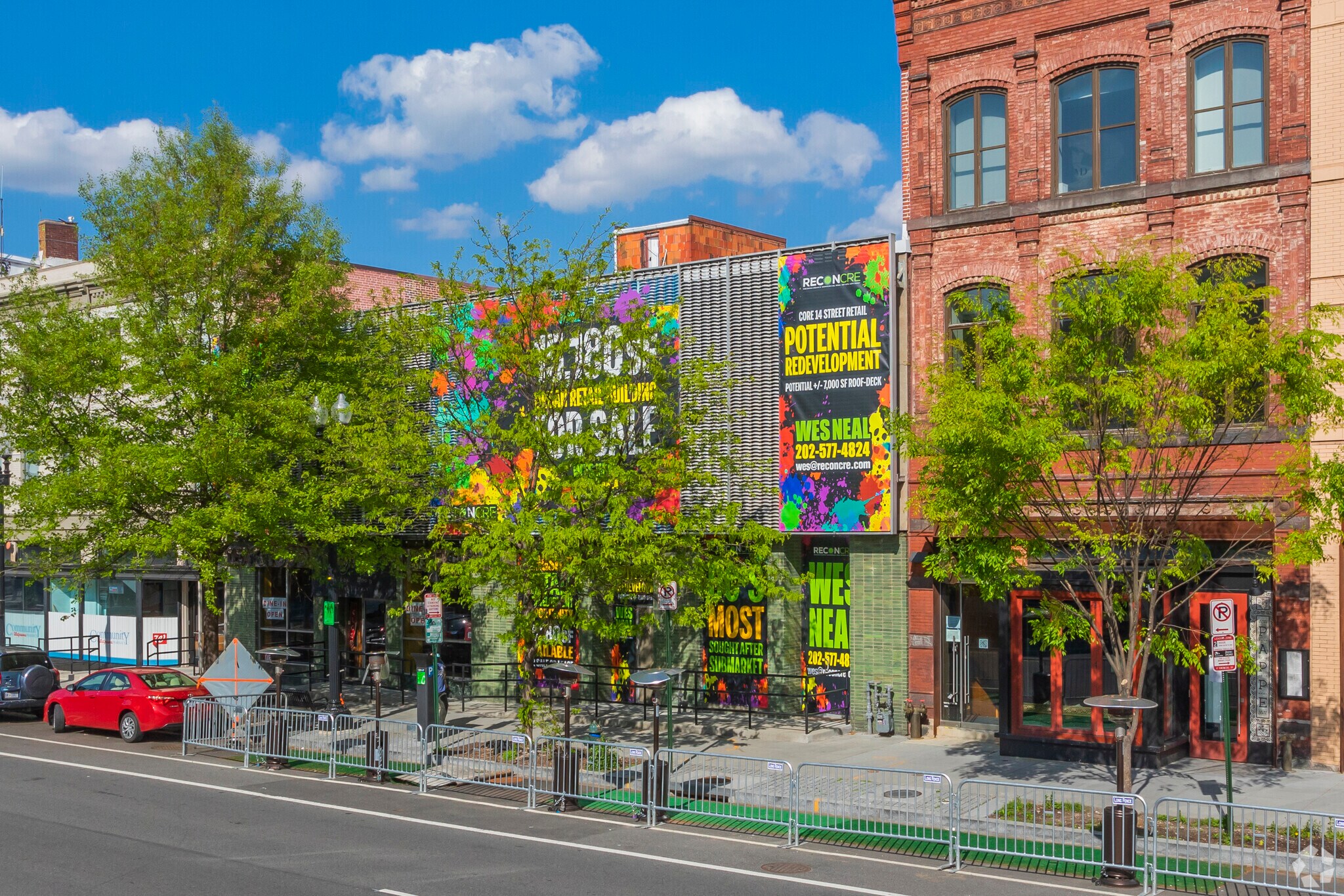 1319-1323 14th St NW, Washington, DC for sale Building Photo- Image 1 of 1