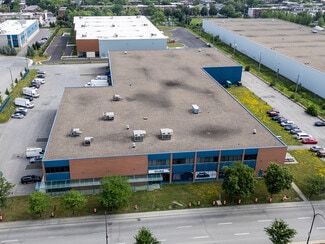 More details for 5780 Rue Ontario E, Montréal, QC - Industrial for Lease