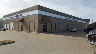 3000 Airport Fwy, Fort Worth TX - Warehouse