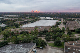 500-525 Garden Oaks Blvd, Houston, TX - aerial  map view