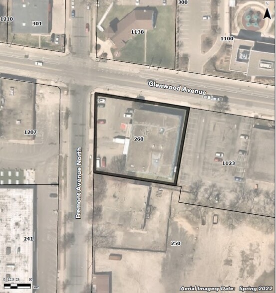 260 Fremont Ave N, Minneapolis, MN for sale - Building Photo - Image 1 of 3