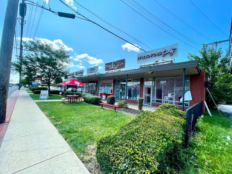 220-228 Reisterstown Rd, Pikesville, MD for sale - Building Photo - Image 3 of 18