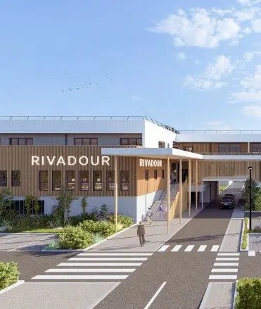 Retail in Dax for lease Building Photo- Image 1 of 6