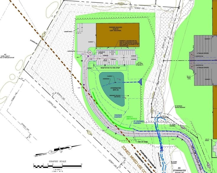 Industrial Drive, Lewisberry, PA for lease - Building Photo - Image 2 of 3